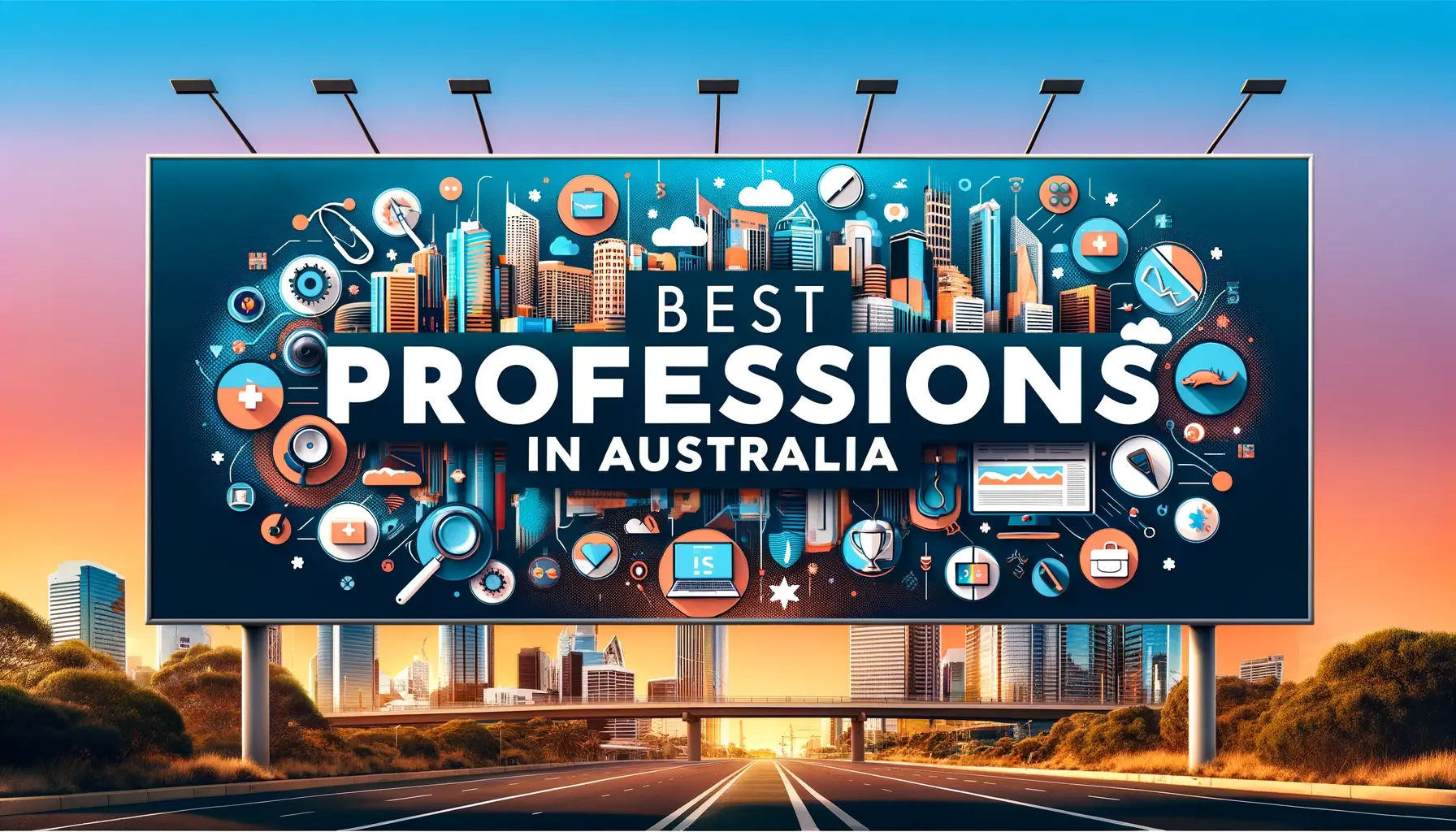 Best professions in Australia