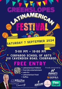 LATINAMERICAN FESTIVAL